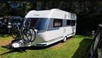 Hobby 495 UFE - 2016 - Zeer Compleet!, Omvormbare zithoek, Hobby, Particulier, Kachel