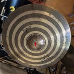 Zildjian BIG CRASH Cymbals vintage/pre-owned 18"-21”, Gebruikt, USA, Drums of Percussie, Ophalen of Verzenden