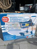 Playtive Winkelwagen voor Kinderen - Nieuw in doos, Ophalen, Nieuw, Jongen of Meisje