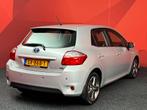 Toyota Auris 1.8 Full Hybrid Dynamic Business, Auto's, Euro 5, Gebruikt, Zwart, Hybride Elektrisch/Benzine