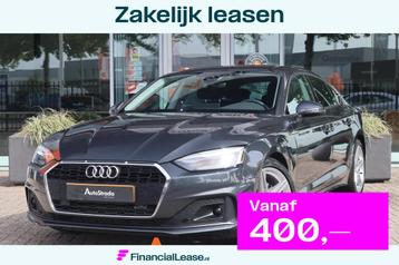 Audi A5 Sportback 40 Pro Line TFSI 190pk | Carplay | LED | C beschikbaar voor biedingen
