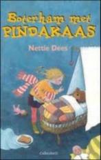 Boterham met pindakaas Nettie Dees 902661067X, Ophalen of Verzenden, Zo goed als nieuw, Nettie Dees