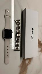 Apple Watch SE - 44mm, Afstand, Wit, IOS, Ophalen of Verzenden