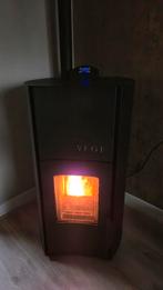 Pelletlachel Milkuz Michelle 12Kw watergedragen, Huis en Inrichting, Kachels, Ophalen, Overige brandstoffen, Pelletkachel