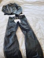 Prachtige leren Harley Davidson dames pak, Ophalen of Verzenden, Tweedehands, Dames