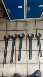 Grote steeksleutels, Ophalen of Verzenden, Gebruikt