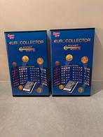 2 x verzamelmap euro, Ophalen of Verzenden, Overige landen, Overige waardes, Setje