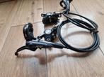 Shimano XT Remmen set, Ophalen, Zo goed als nieuw, Mountainbike, Shimano XT