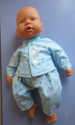 Chou Chou pop 36c poppenkleertjes poppenkleding pyjama 57, Ophalen of Verzenden, Nieuw, Babypop
