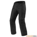 REVIT! Factor 5 H2O Motorbroek, Zwart, Motoren, Kleding | Motorkleding, Ophalen of Verzenden, Nieuw met kaartje
