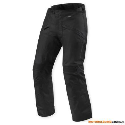 REVIT! Factor 5 H2O Motorbroek, Zwart, Motoren, Kleding | Motorkleding, Nieuw met kaartje, Ophalen of Verzenden