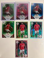 Shurandy Sambo bundel 7 kaarten (topps), Ophalen of Verzenden, Zo goed als nieuw, PSV, Spelerskaart