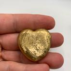 Gouden Hart - Vergulde CPU Pins - 50,42g, Ophalen of Verzenden, Goud