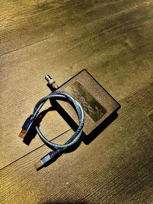 SDRPlay RSP1 (incl. USB-kabel + SMA naar BNC adapter), Telecommunicatie, Zenders en Ontvangers, Zo goed als nieuw, Ontvanger, Ophalen