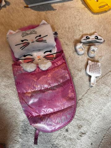 Na na na surprise slaapzak roze beschikbaar voor biedingen