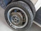 Honda goldwing gl1000 Achterwiel+remschijf 75-77, Ophalen of Verzenden, Gebruikt