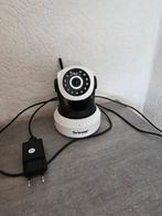 WiFi camera, Kinderen en Baby's, Babyfoons, Ophalen of Verzenden, Zo goed als nieuw