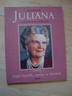 KONINGIN JULIANA ONGEWOON GEWOON door Ruud Ronteltap, Boeken, Overige Boeken, Ophalen of Verzenden, Zo goed als nieuw