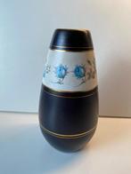 Vaas v.d. Plateelbakkerij Flora,Gouda -collectie Nora, Ophalen of Verzenden