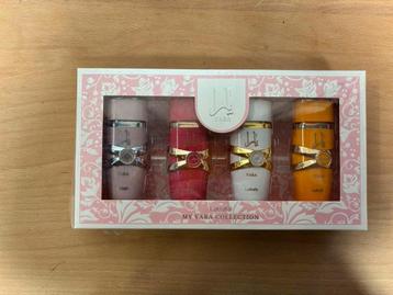 Lattafa My Yara Collection Parfum beschikbaar voor biedingen