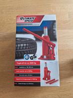 Hydraulische krik NIEUW, Auto diversen, Krikken, Ophalen, Nieuw, Hydraulisch, Potkrik