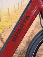 Sparta A Shine Elektrische fiets met BOSCH midden motor!, Fietsen en Brommers, Elektrische fietsen, Sparta, Nieuw, 59 cm of meer