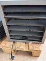 Jaga heater, Ophalen, Nieuw