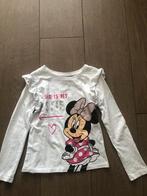 Meisje’s shirt Minnie maat 122, Meisje, Ophalen of Verzenden, Zo goed als nieuw, Shirt of Longsleeve