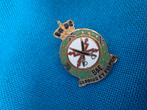 Vintage B&E squadron broche,pin,speld Koninklijke luchtmacht, Ophalen of Verzenden, Nieuw