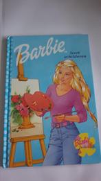 0982 barbie leert schilderen, Verzenden, Zo goed als nieuw, Fictie algemeen