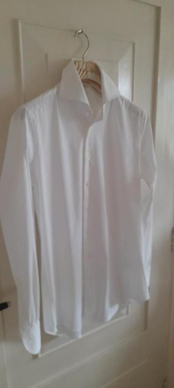 in perfecte nieuwstaat Suitsupply cotton stretch mt.39-15.5 beschikbaar voor biedingen