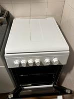 Gasfornuis elektrisch oven, Elektrisch, 85 tot 90 cm, Ophalen of Verzenden, Zo goed als nieuw