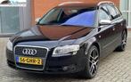 Audi A4 Avant 2.0 TFSI Clima Cruise Distributie vervangen, Auto's, Audi, 4 cilinders, 1984 cc, A4, Zwart