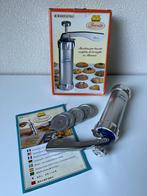 Marcato Biscuits koekjesmaker / koekjespers, Huis en Inrichting, Keuken | Keukenbenodigdheden, Ophalen of Verzenden, Zo goed als nieuw