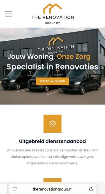 Aannemer Totaal renovatie, airco, schilderwerk, verbouwing beschikbaar voor biedingen