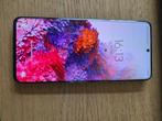 Samsung s20, Telecommunicatie, Mobiele telefoons | Samsung, Gebruikt, Touchscreen, Ophalen of Verzenden, Zonder simlock