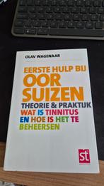 Eerste hulp bij oorsuizen - Olav Wagenaar, Ophalen
