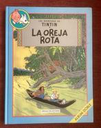 Kuifje, Boeken, Stripboeken, Eén stripboek, Ophalen of Verzenden, Zo goed als nieuw