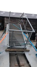 Bordestrap 4 meter, Doe-het-zelf en Verbouw, Ladders en Trappen, Ophalen of Verzenden, 2 tot 4 meter