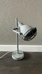 Leuke industriële tafellamp, Ophalen of Verzenden, Zo goed als nieuw, Minder dan 50 cm
