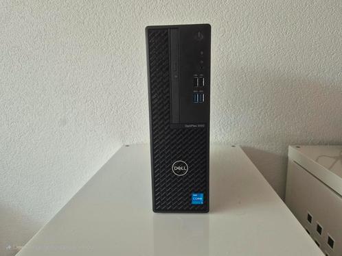 Dell OptiPlex 3000 i5, Computers en Software, Desktop Pc's, Gebruikt, SSD, Ophalen