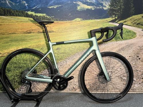 ** Scott Addict 40 L 56cm 2025 Shimano 105 DI2 2x12 € 3199,-, Fietsen en Brommers, Fietsen | Racefietsen, Nieuw, Heren, Overige merken