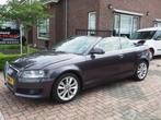 Audi A3 1.8 attraction pro line (bj 2009), Cabriolet, Handgeschakeld, Zilver of Grijs, Benzine