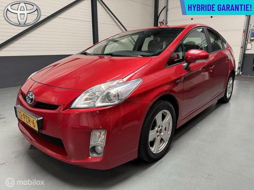 Toyota Prius 1.8 Business Navi|Dealer onderhouden!, Auto's, Toyota, Bedrijf, Te koop, Prius, ABS, Airbags, Airconditioning, Alarm