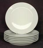 Arzberg Tric - 6 ontbijtborden 21,5 cm, Ophalen of Verzenden, Zo goed als nieuw, Bord(en), Overige stijlen