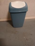Afval bakj, Huis en Inrichting, 40 liter of meer, Ophalen of Verzenden, Zo goed als nieuw, 75 cm of meer