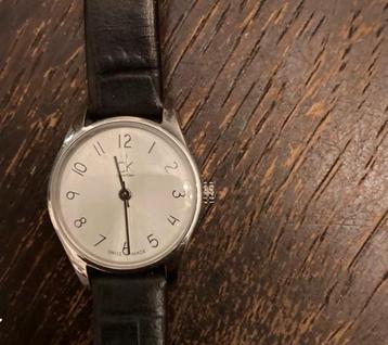 Calvin Klein horloge s beschikbaar voor biedingen