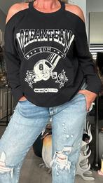 8 Pm , sweater , zwart , open schouders , nieuw, Maat 38/40 (M), Zwart, Ophalen of Verzenden, 8 PM