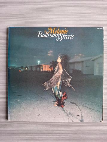 Melanie - Ballroom Streets 2LP  beschikbaar voor biedingen