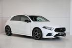 Mercedes-benz A-KLASSE A180 AMG NIGHT ED. AUT. *Sfeerv/Cam/S, Auto's, Mercedes-Benz, 65 €/maand, 136 pk, Gebruikt, 4 cilinders
